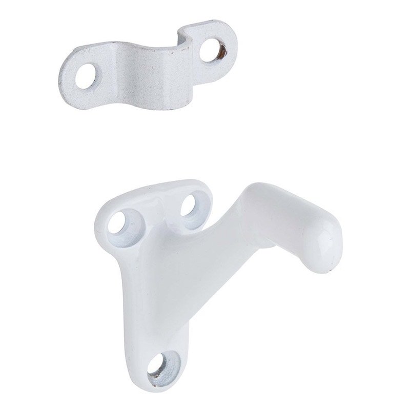 HANDRAIL BRACKET  WHITE