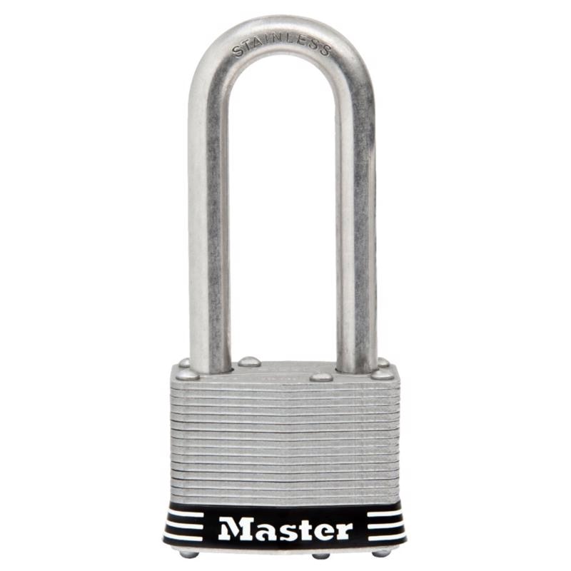 PADLOCK  2" LAM STEEL