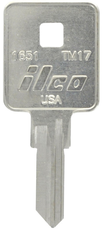 KEYKRAFTER #2063 BRASS