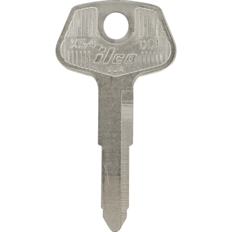 KEYKRAFTER #2050 BRASS