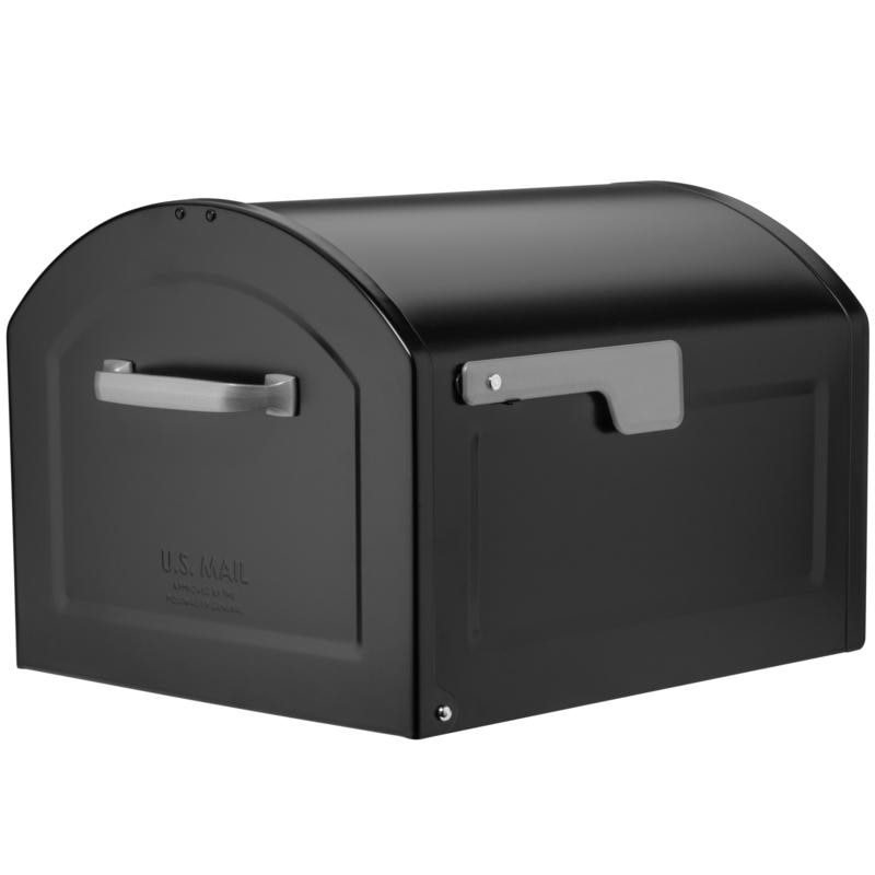 CENTENNIAL MAILBOX BLK