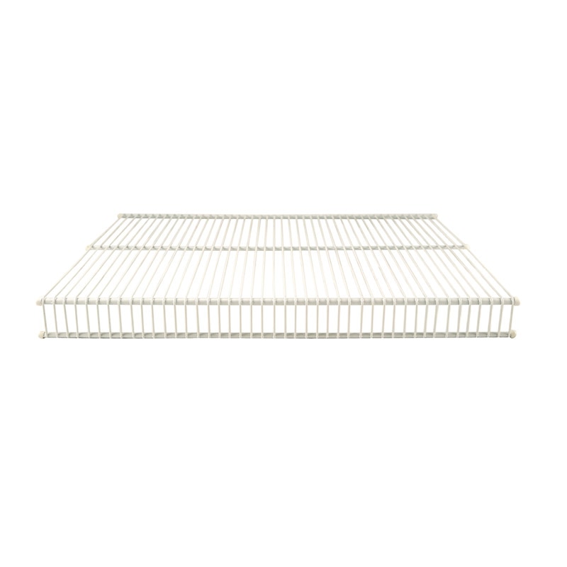 VENT SHELF 16X144" WHT