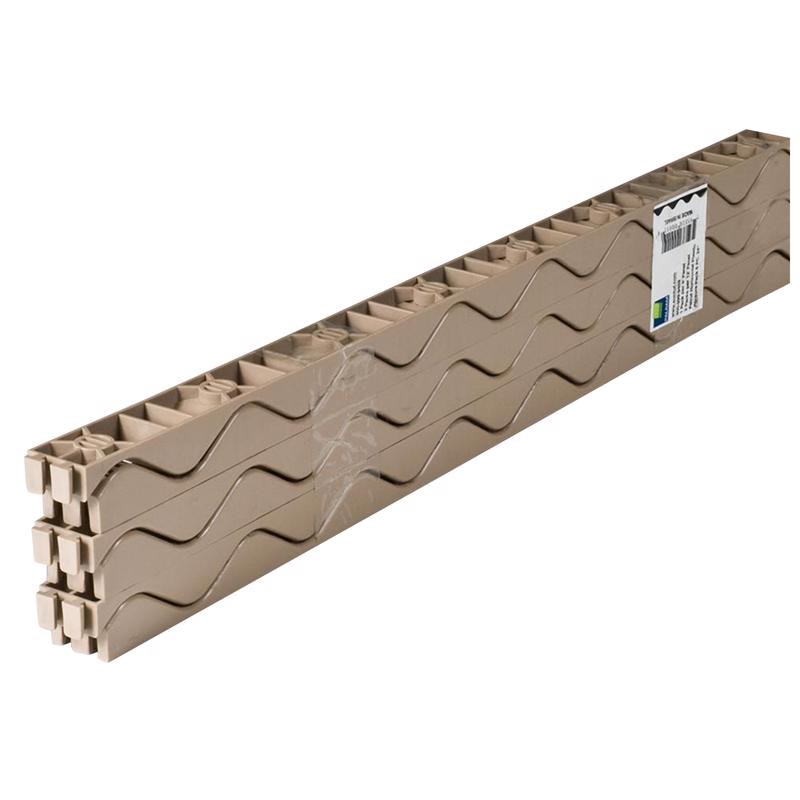 CLOSURE STRIP HRZ 24"6PK