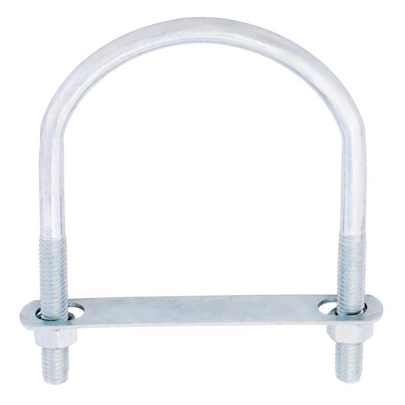 BOLT U 3/8"X3.5"X4.63"