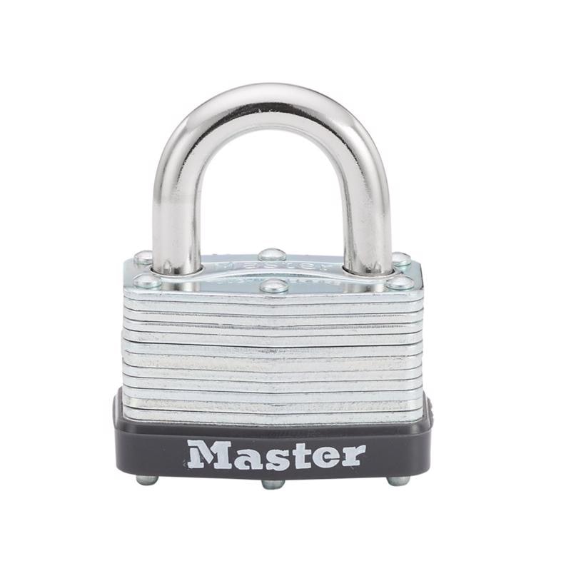 PADLOCK LAM1-3/4"STL500D