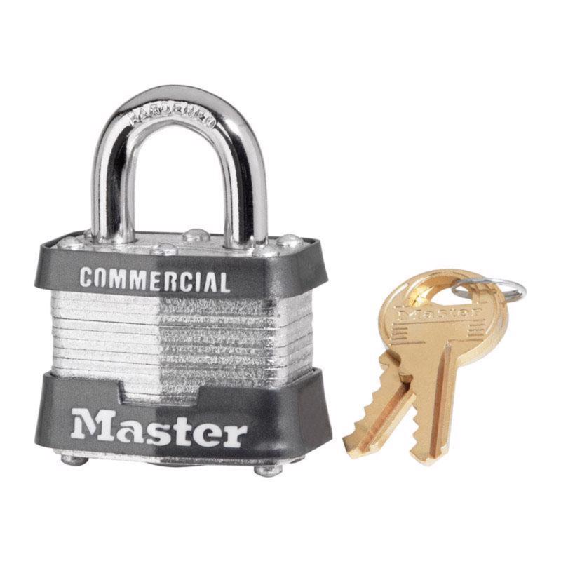 PADLOCK LAM1-1/2"SER3918