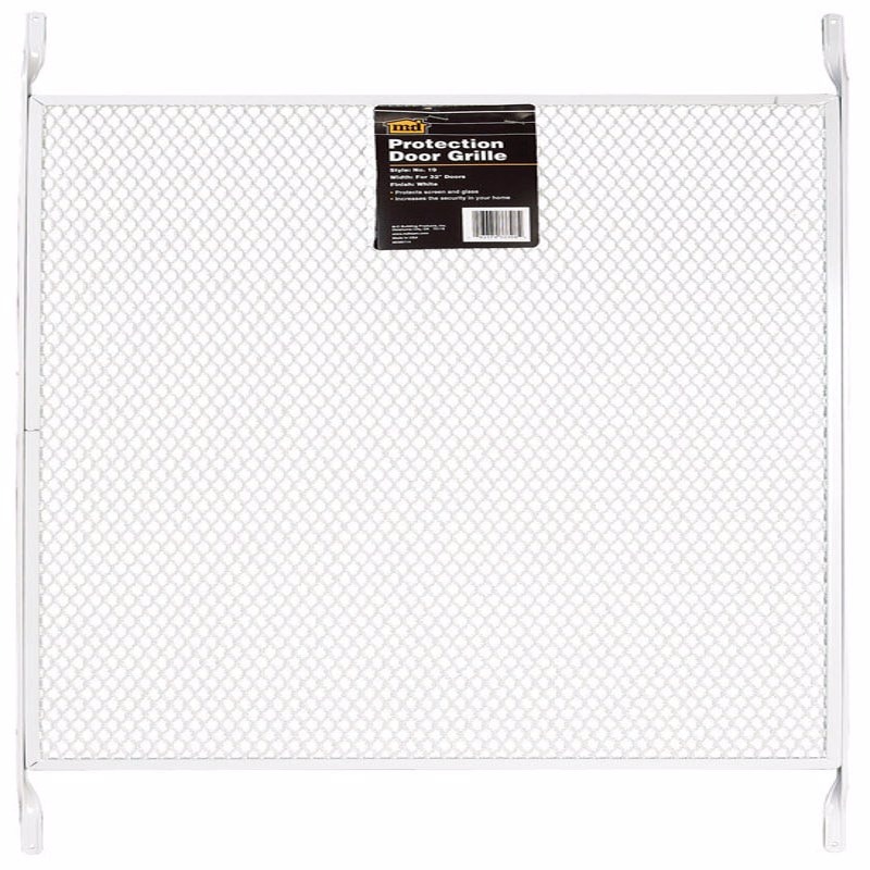 GRILLE DOOR 20X30.25"WHT
