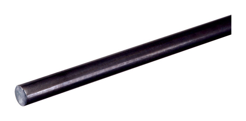 UNTHD ROD CR STL5/16X48"