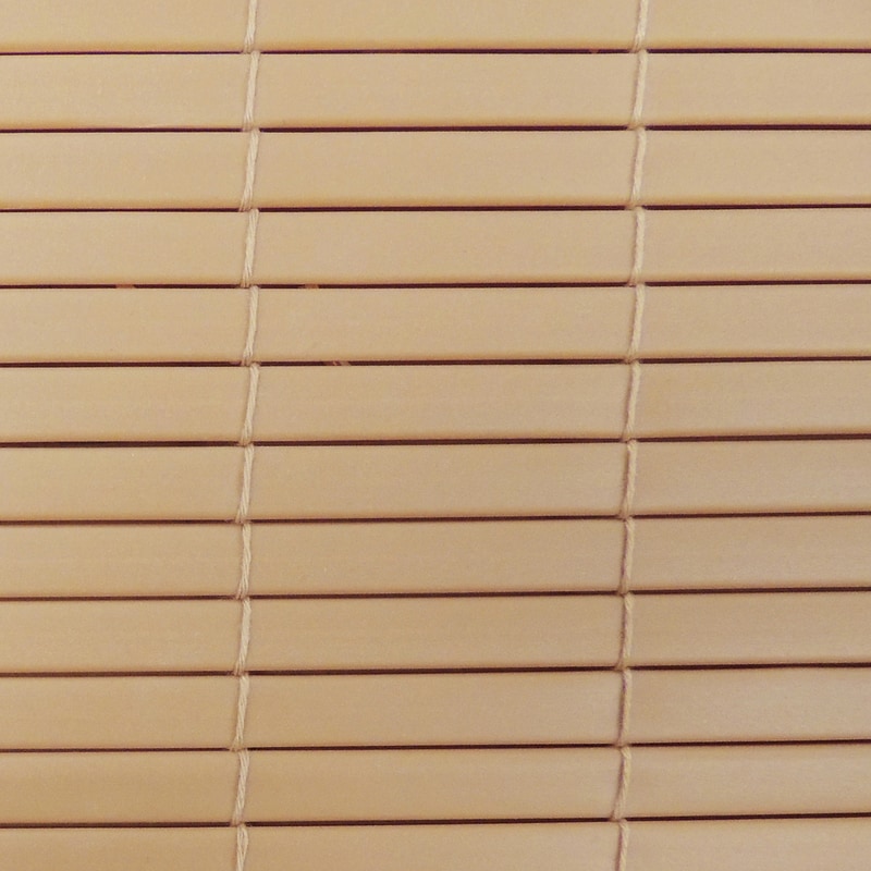 ROLLUP SHADE BAMB 30X72"