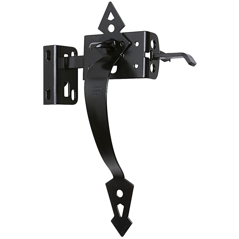 THUMB LATCH BLK