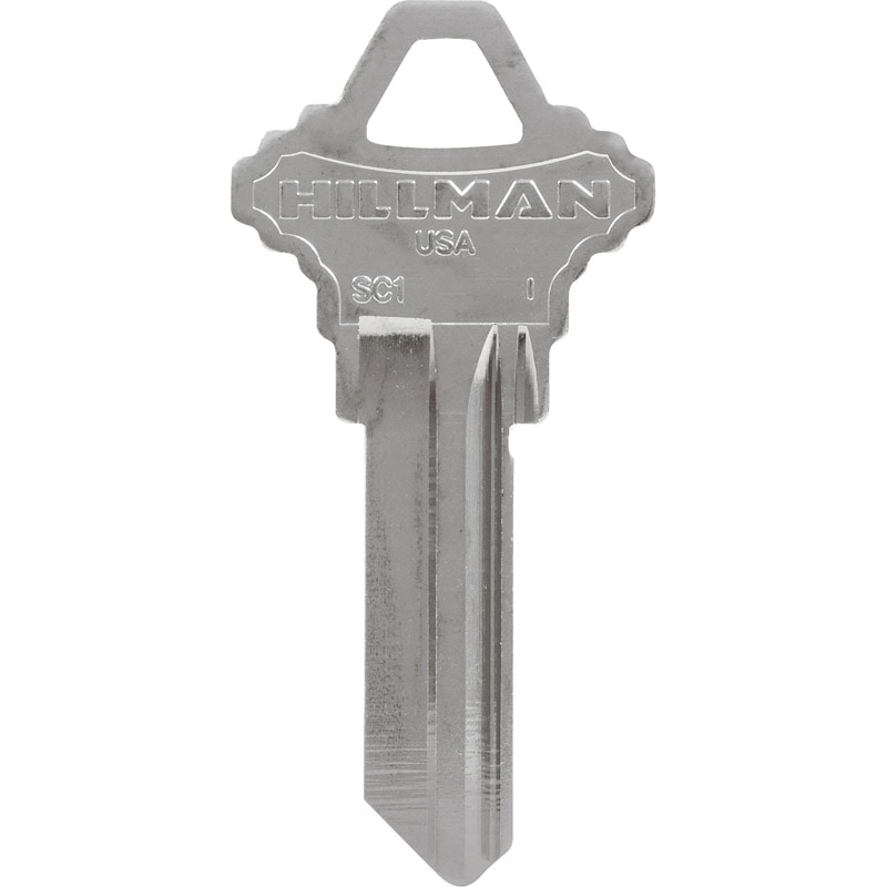 KEY SCHLAGE SC1