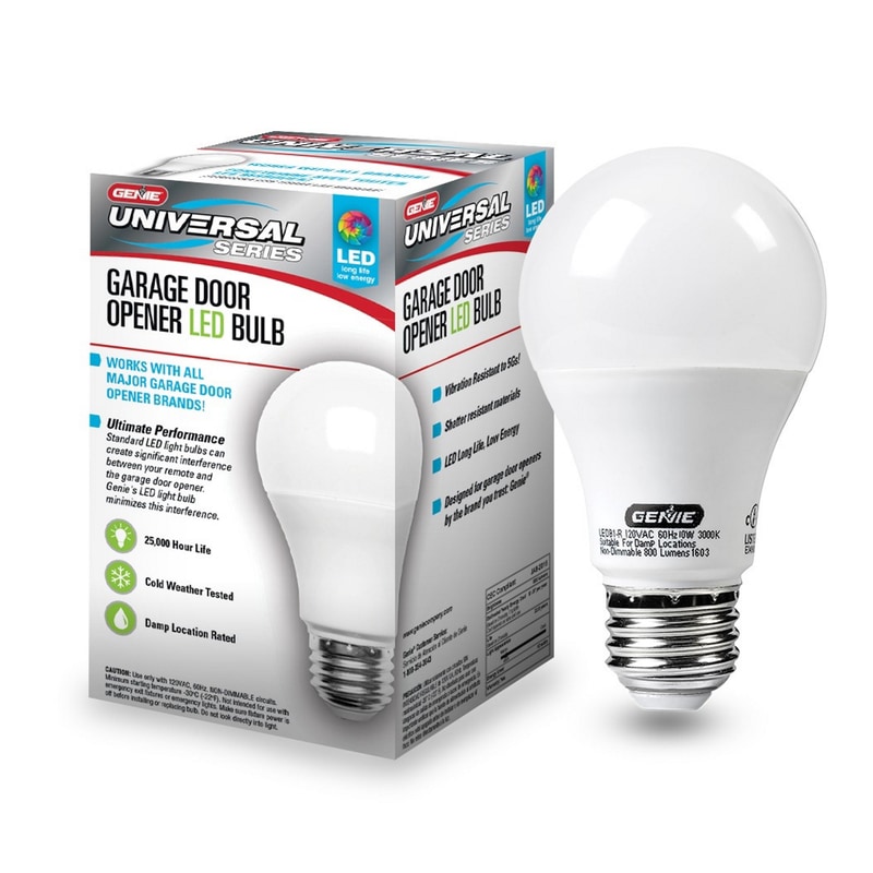 DOOR OPENER LED BULB WHT