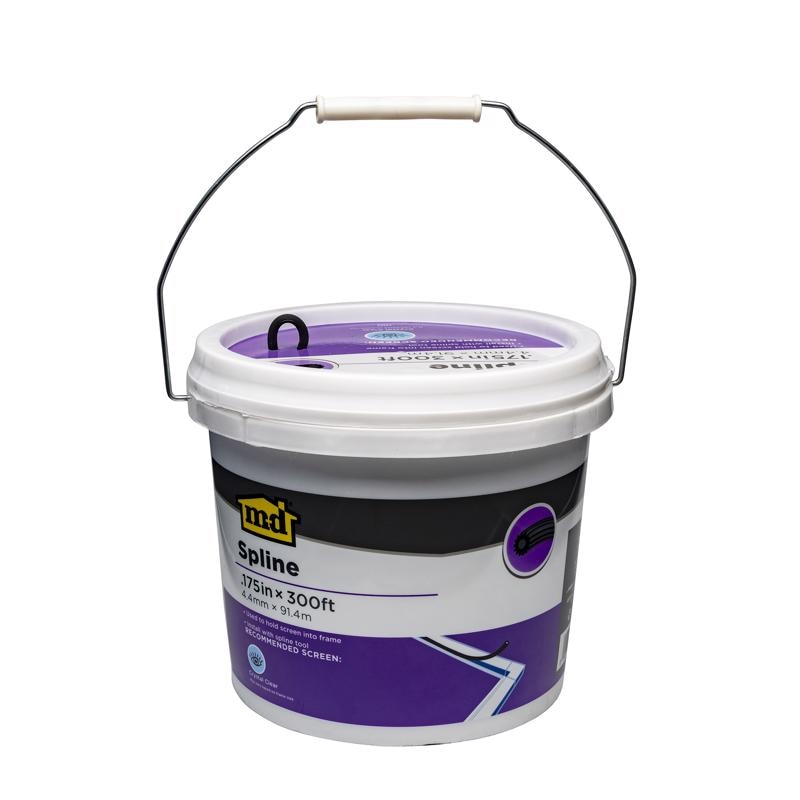 SCRN SPLINE 0.175"X300
