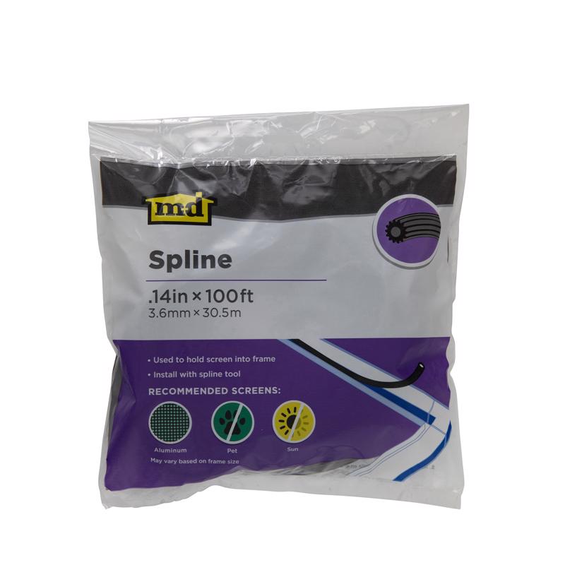 SCRN SPLNE BK 0.14"X100'