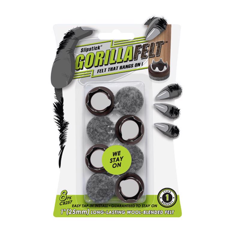 CHAIR GLIDE MULTI 1"D