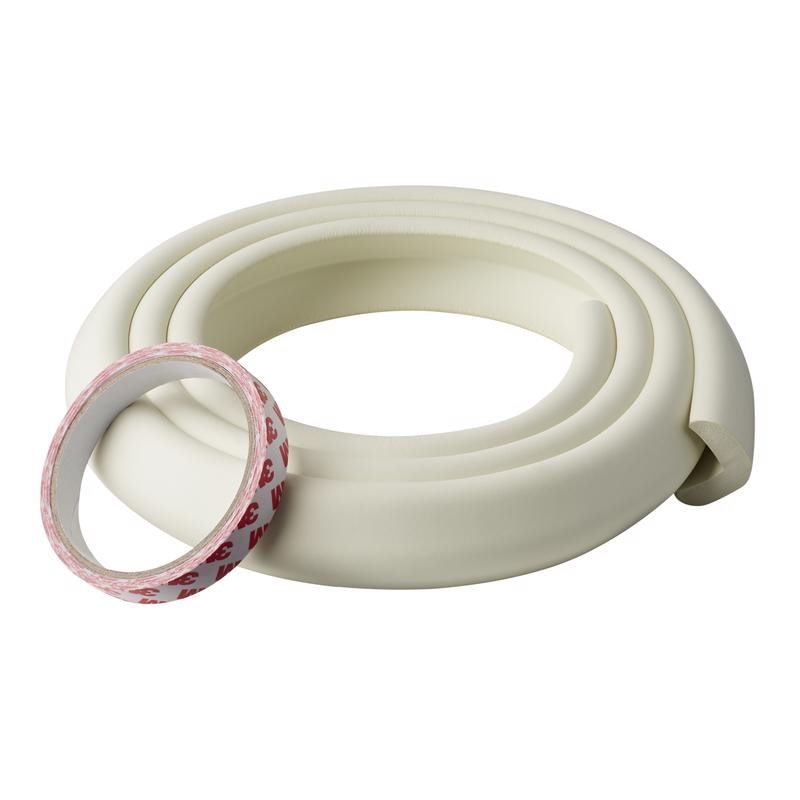 EDGE PROTECTR ST FAM WHT