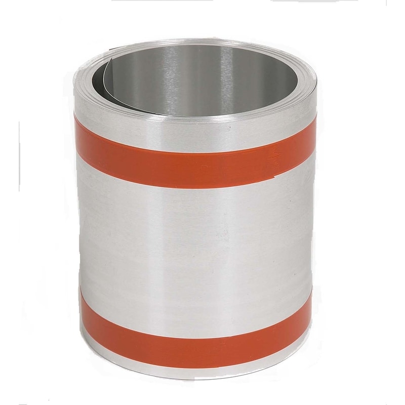 FLASH ROLL ALM 8"X50'