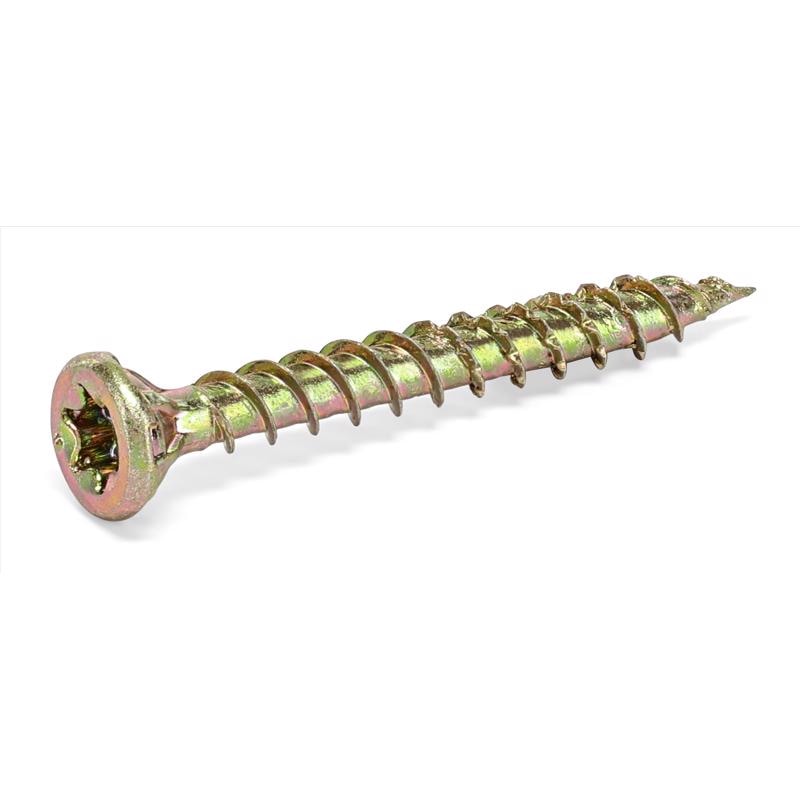 WD SCREW 8X1.75" STR 5#