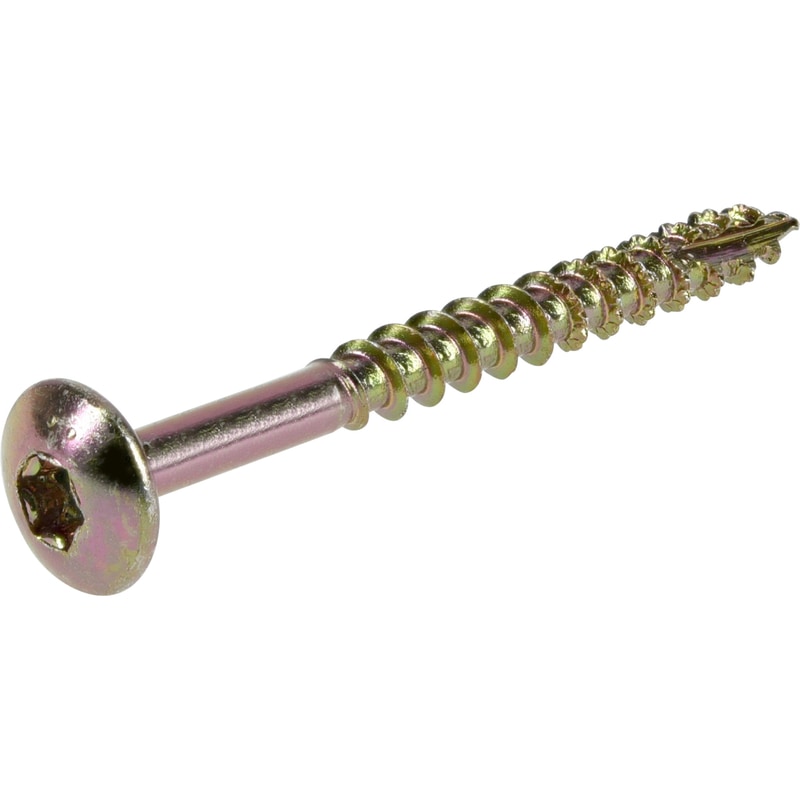 CAB SCREW 8X1.75" 1#
