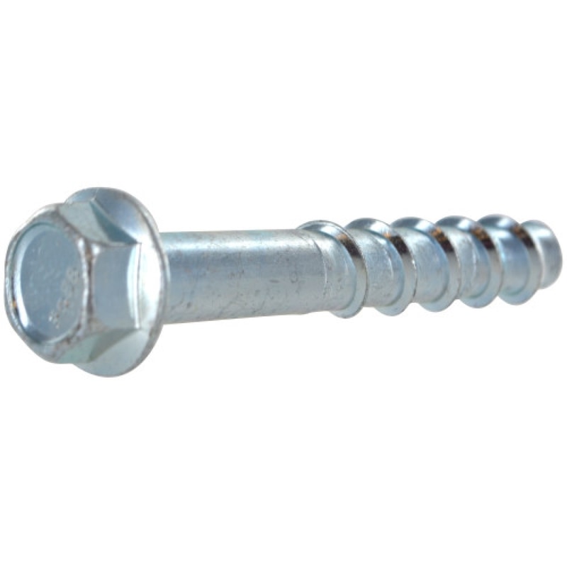 SCREW ANCHOR 1/2X3" 10PK