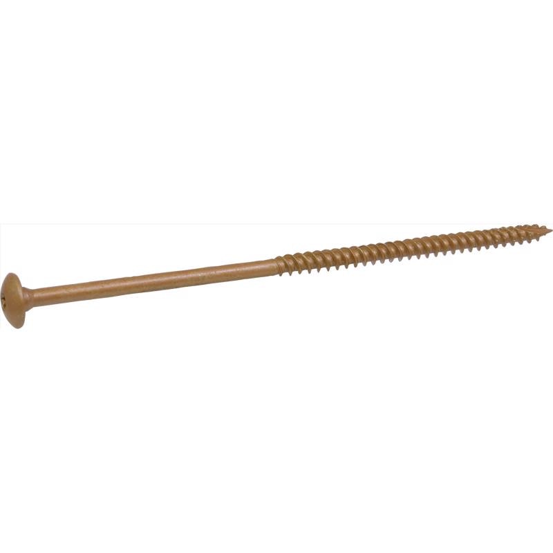 LAG SCREW STAR 5/16X8"