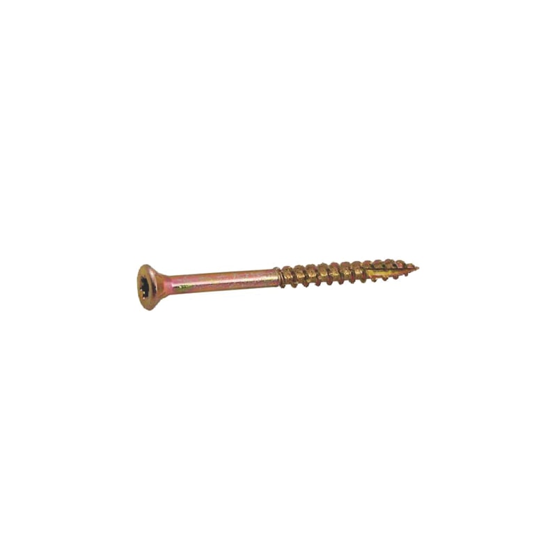 SCREW STAR #8X1.625" 1#