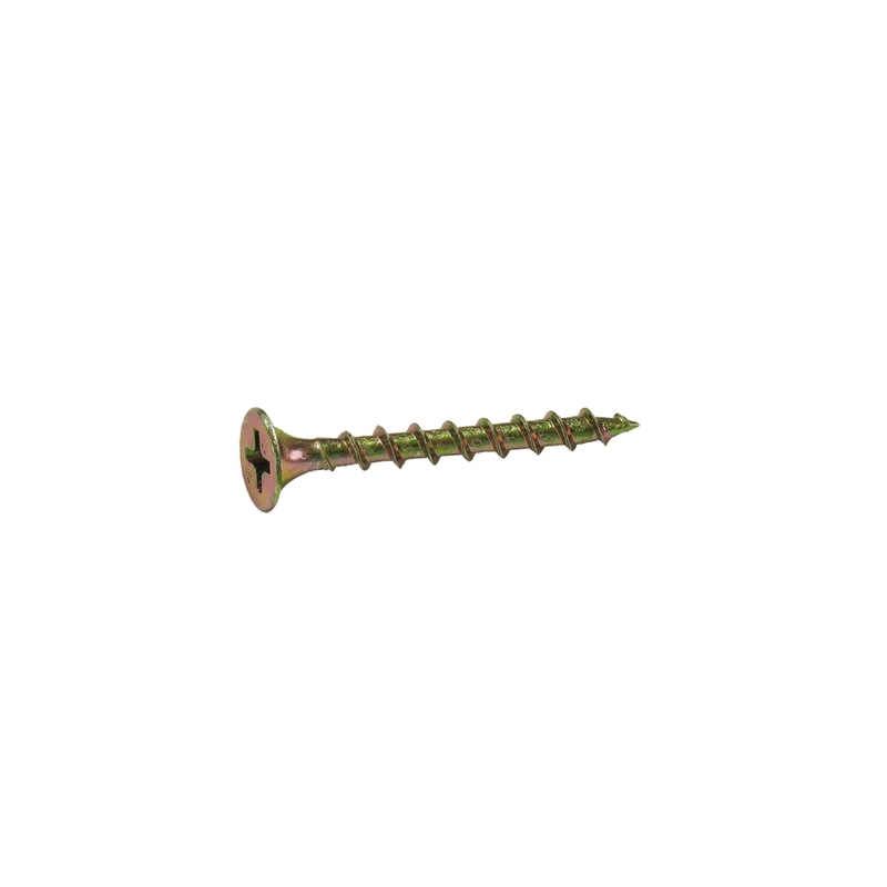 SCREW PHLP #6X1.25" 25#