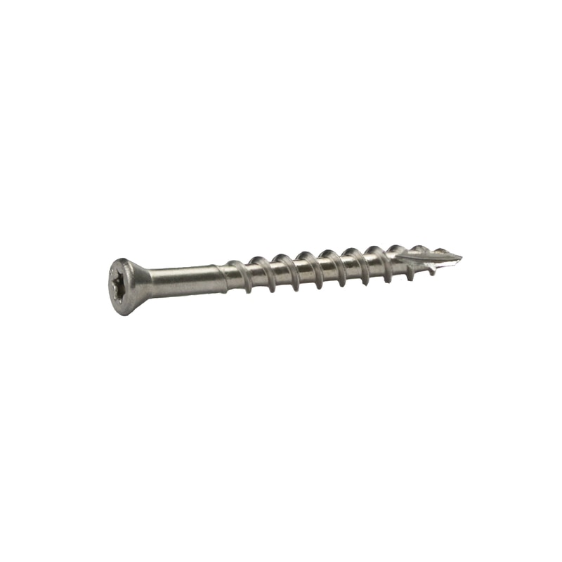 DECK SCREW #7X1.625" 1#
