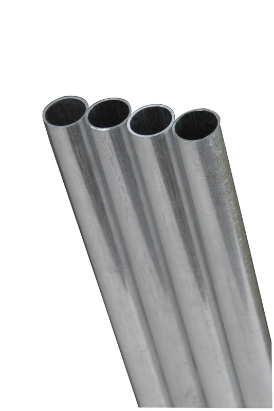 TUBE ALUMINUM 12"X5/32"