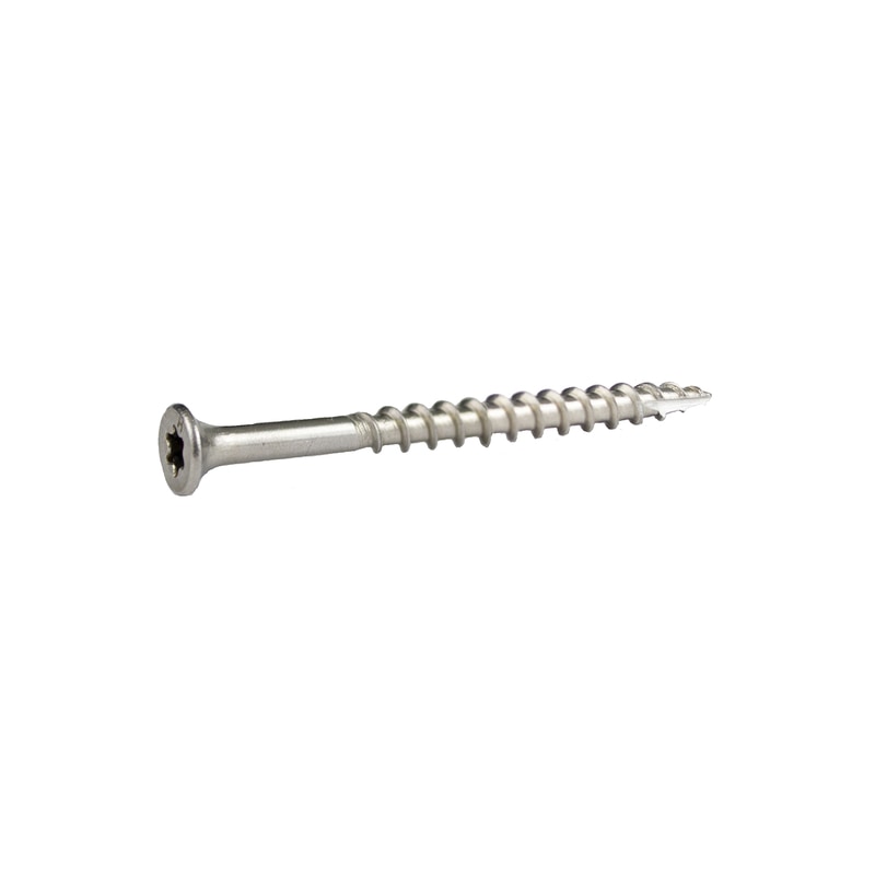 DECK SCREW #10X2.5" 1#
