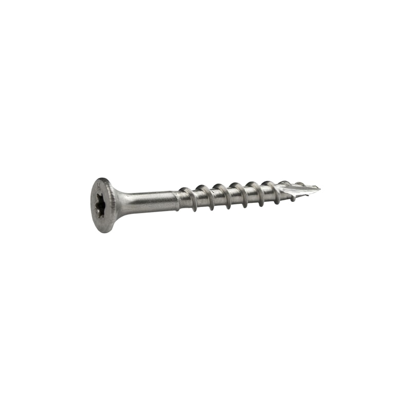 DECK SCREW #8X1.625" 1#