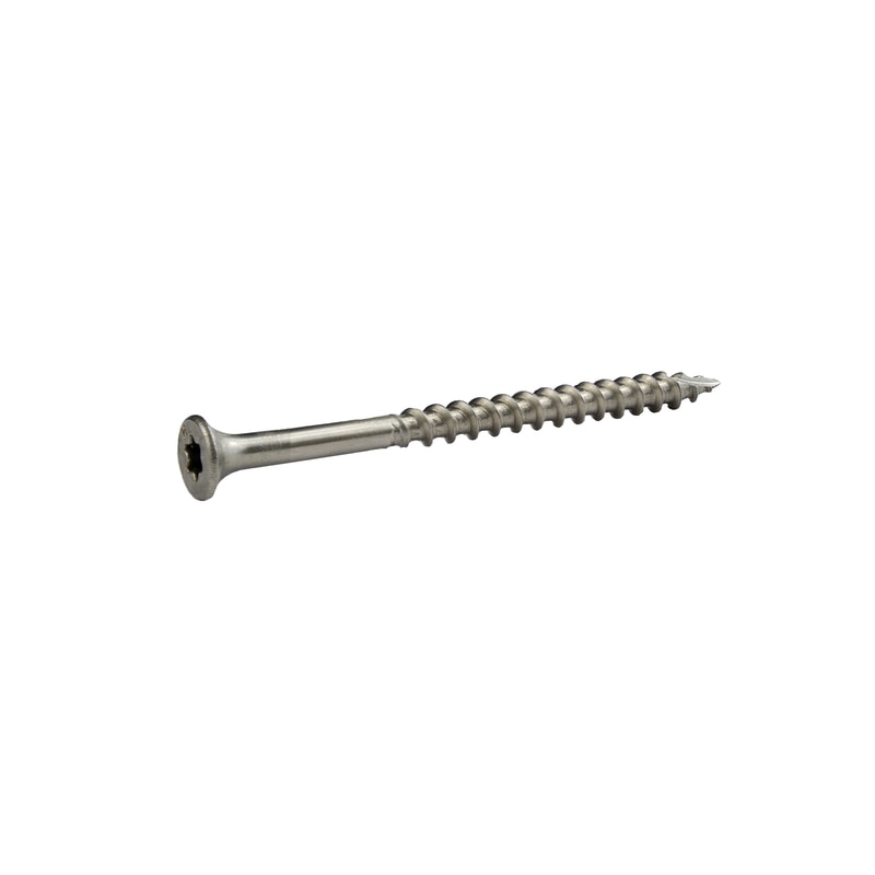 DECK SCREW #10X3" 5#