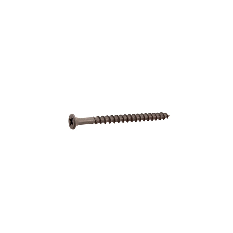 EXT SCREW PH #8X3" 20#