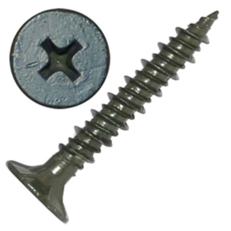 CMT SCREW #8X1.625" 5#
