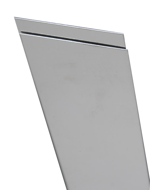 ALUMINUM SHEET 4X10X064"