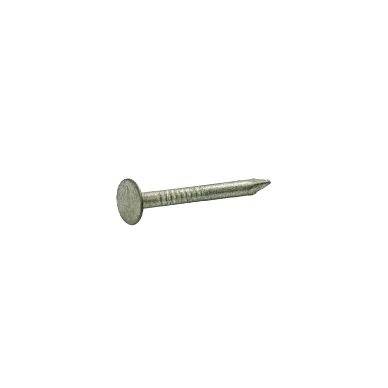 NAIL RFG SMTH STL 2" 1#