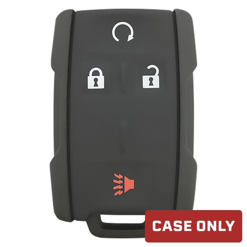 KEY FOB SHELL BLK CP210