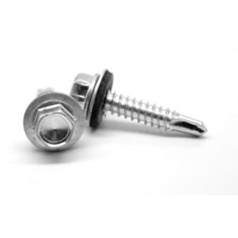 SM SCREW HX #12X1.25" 1#