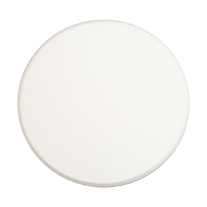 WALL PROTECTOR WHT 5"DIA