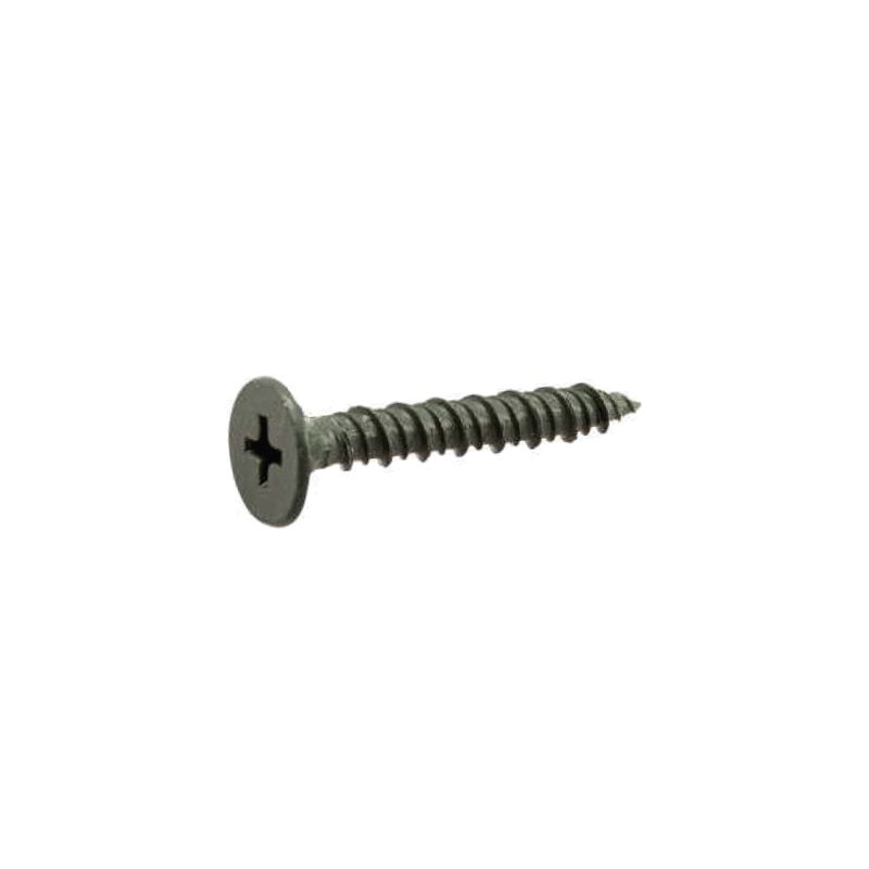 SCREW CMT #8X1.625" 1#