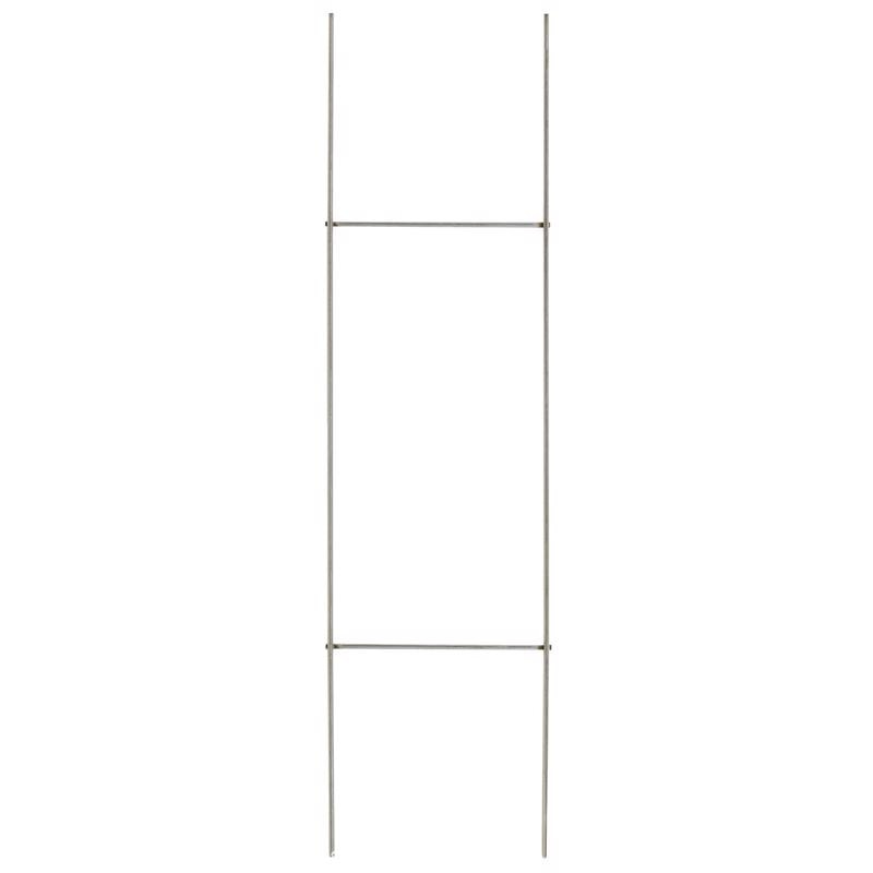 H BRACKET SIGN STAKE STL