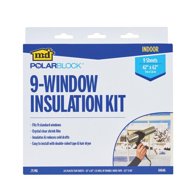 INSULATION KT 9WIN 42X62