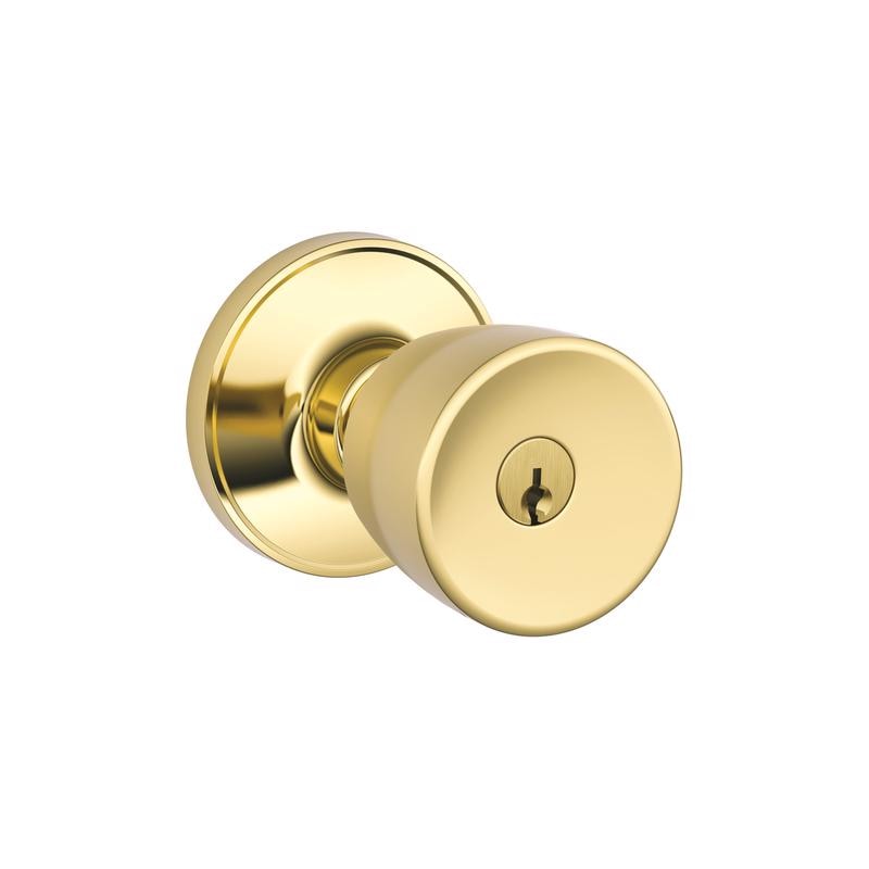 ENTRY KNOB KEYED BYRN BB