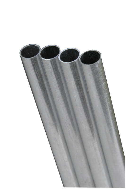 TUBE ALUMINUM 36"X9/32"
