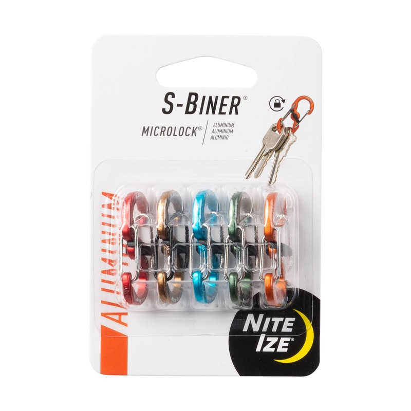 S-BINER MICRO ASSRTD 5PK