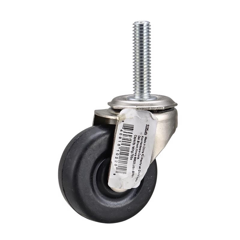 CASTER SWVL 75# 2" 1PK