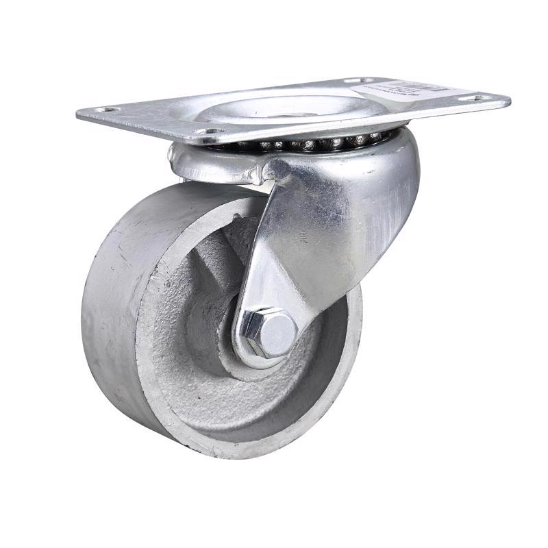 CASTER PLATE 3" SWVL C