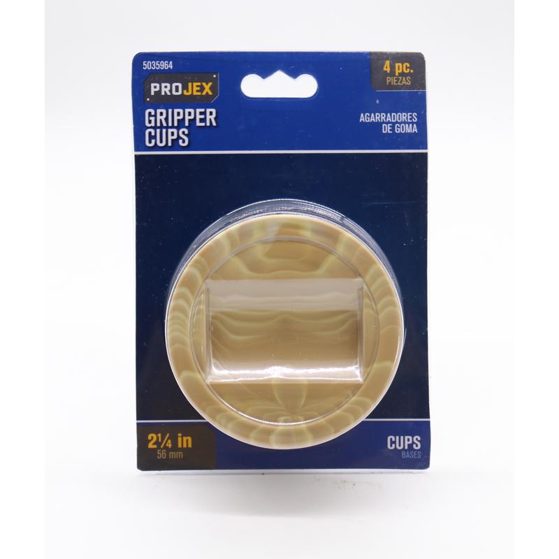 NONSLIP CUP 2-1/4" 4PK