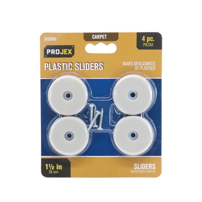 GLIDE SLIDE RND 1.5"