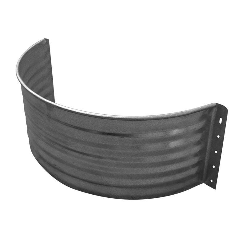 AREA WALL GLV STL 24"H